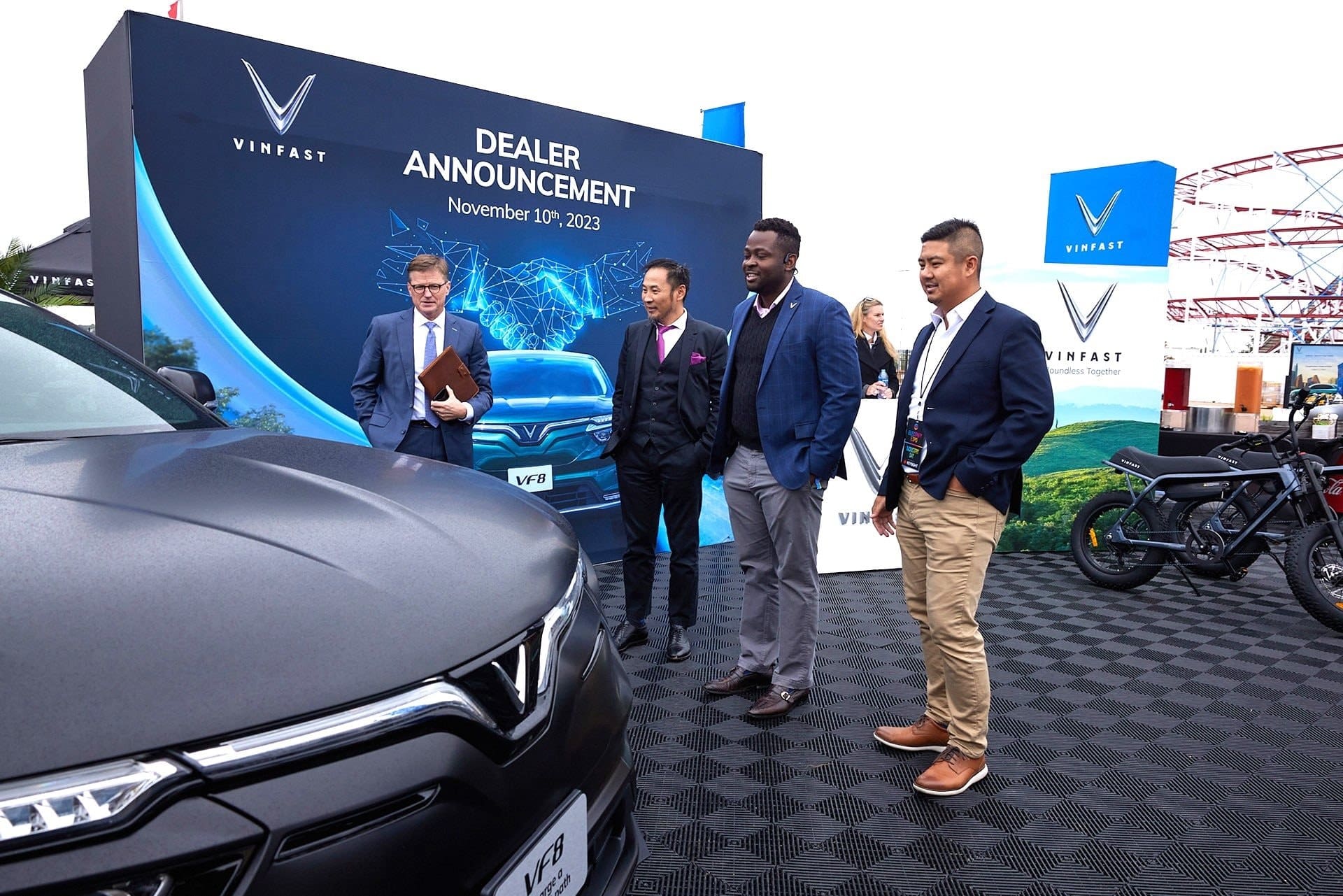 Phương Châm Hoạt Động Của VinFast Ba Tháng Hai Minh Đạo - Showroom Và Xưởng Dịch Vụ Được Ủy Quyền Chính Hãng Tại Thành Phố Hồ Chí Minh