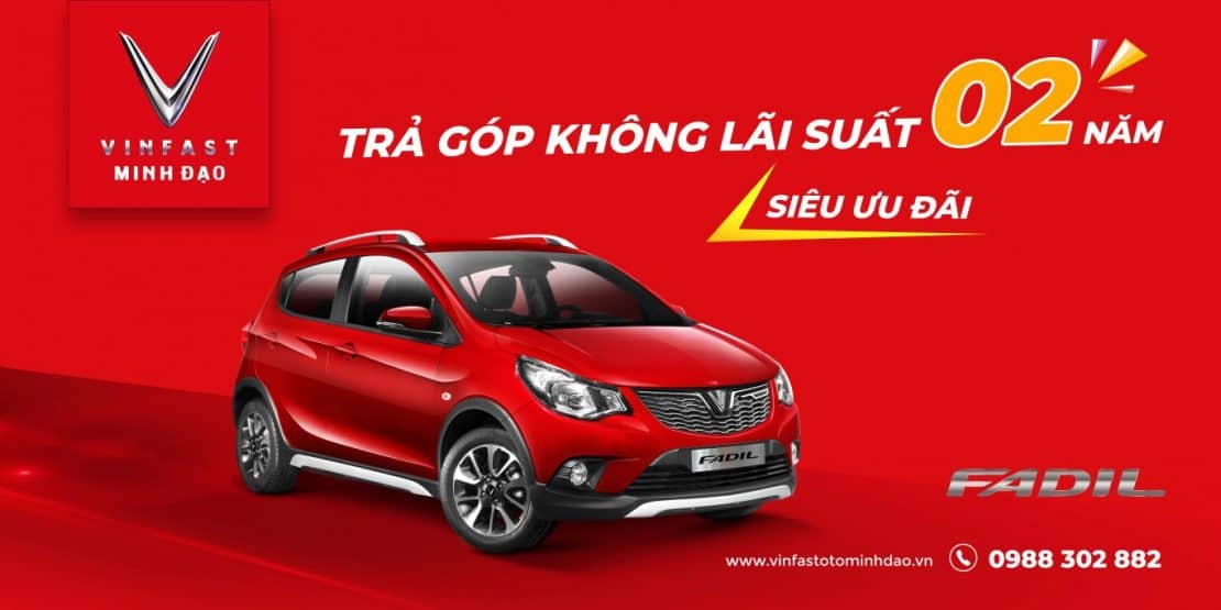 Chính sách thanh toán và trả góp khi mua xe tại VinFast Vũng Tàu