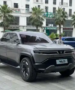 Xe bán tải điện Vinfast VF Wild