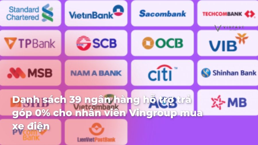 Danh sách 39 ngân hàng hỗ trợ trả góp 0% cho nhân viên Vingroup mua xe điện - 10 - VinFast Sài Gòn b68fe1b950fb25fa6d45c2f269d8a093KI5NmW