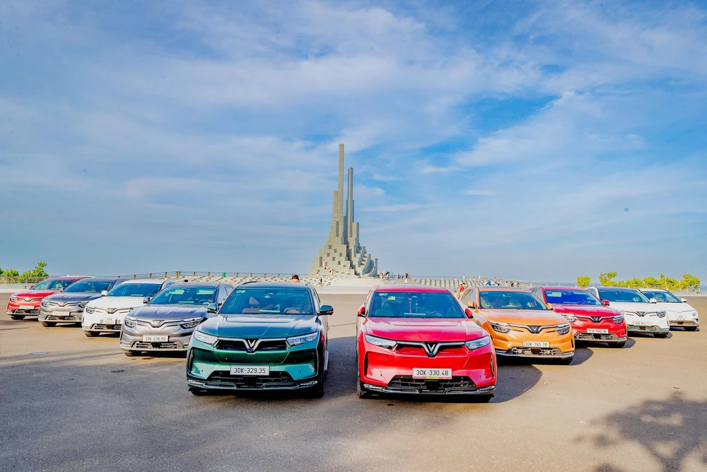 Chính sách trả góp khi mua xe VinFast