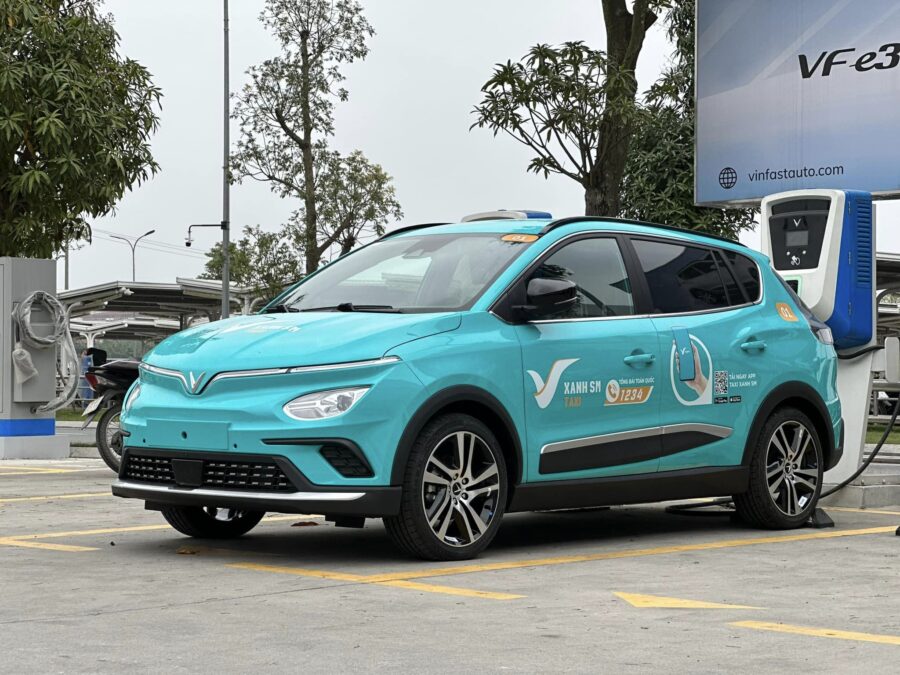 Các điều kiện cần có để tham gia chương trình mua xe VinFast Green của Xanh SM - 10 - VinFast Sài Gòn