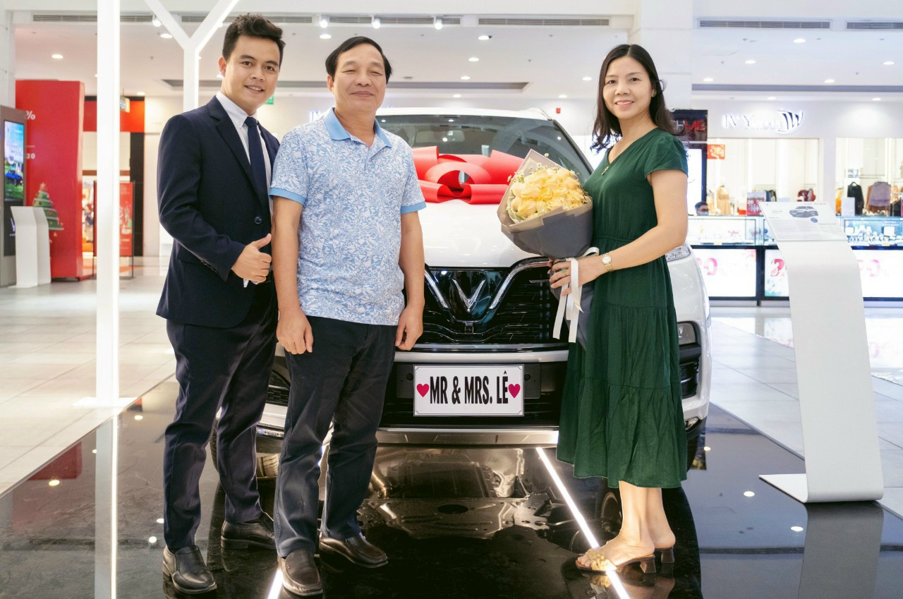 Cán bộ Bộ Công An mua xe VinFast: Quy trình hưởng ưu đãi 3% từ A-Z - 11 - VinFast Sài Gòn Các bước quy trình mua xe vinfast hưởng ưu đãi 3% cán bộ công an vinfast: từ a-z