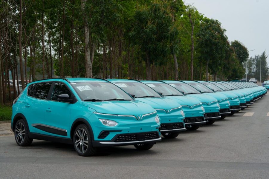 VinFast Nerio Green VF E34: Chính Sách Bán Xe Và Ưu Đãi Đặc Biệt Khi Tham Gia Xanh SM Platform - 10 - VinFast Sài Gòn