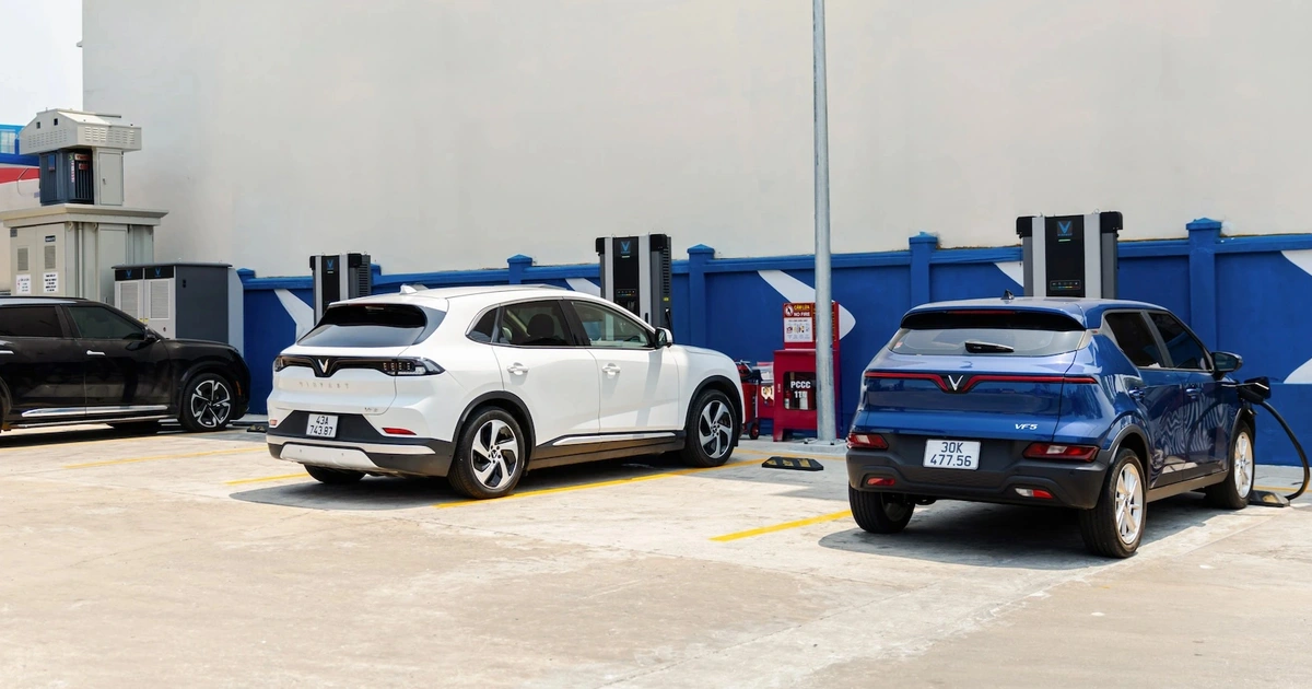 Combo ưu đãi VinFast: Giảm giá + Miễn phí sạc đến 2027 cho đối tác doanh nghiệp - 9 - VinFast Sài Gòn