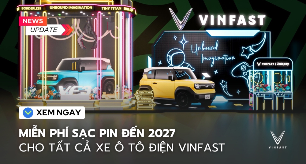 Combo ưu đãi VinFast: Giảm giá + Miễn phí sạc đến 2027 cho đối tác doanh nghiệp - 13 - VinFast Sài Gòn