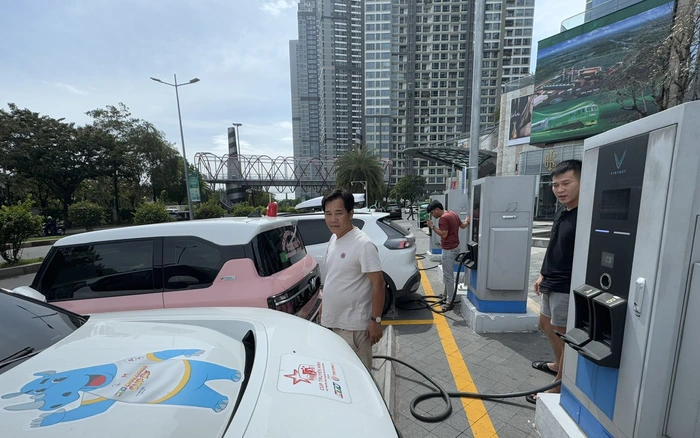 Combo ưu đãi VinFast: Giảm giá + Miễn phí sạc đến 2027 cho đối tác doanh nghiệp - 11 - VinFast Sài Gòn