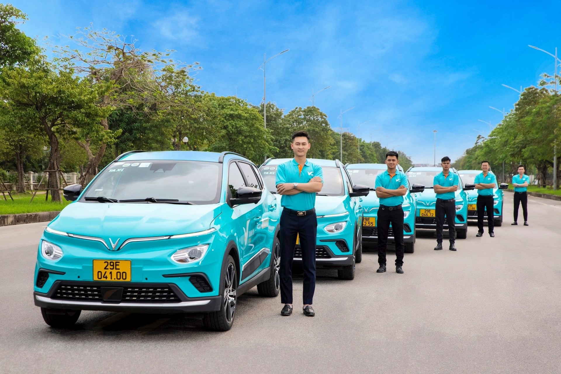 Đăng Ký Làm Tài Xế Xanh SM: Điều Kiện, Thủ Tục Và Chính Sách Hỗ Trợ Mới Nhất 2025 - 9 - VinFast Sài Gòn