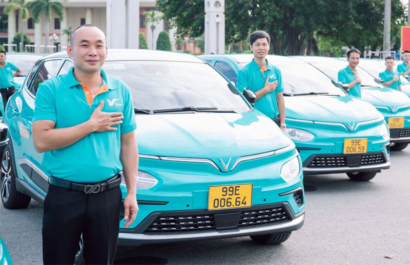 Đăng Ký Làm Tài Xế Xanh SM: Điều Kiện, Thủ Tục Và Chính Sách Hỗ Trợ Mới Nhất 2025 - 12 - VinFast Sài Gòn