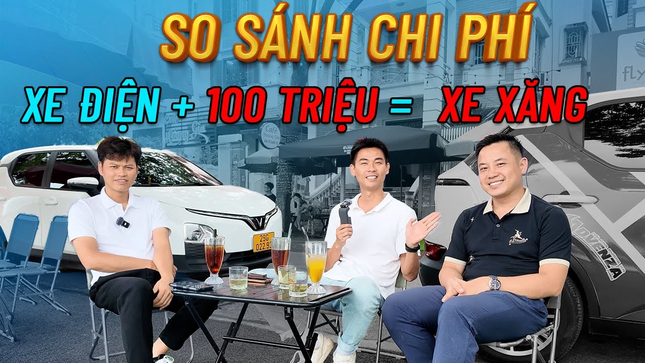 Kinh Nghiệm Thực Tế: Mua Xe VinFast Chạy Xanh SM Có Lời Không? So Sánh Chi Phí Với Xe Xăng - 7 - VinFast Sài Gòn