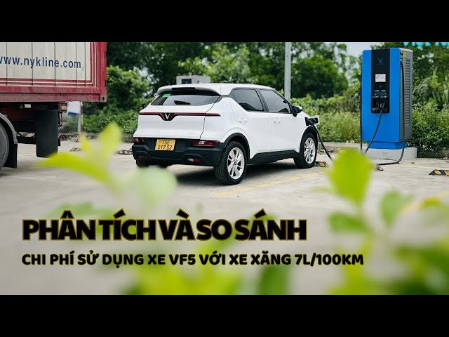 Kinh Nghiệm Thực Tế: Mua Xe VinFast Chạy Xanh SM Có Lời Không? So Sánh Chi Phí Với Xe Xăng - 9 - VinFast Sài Gòn