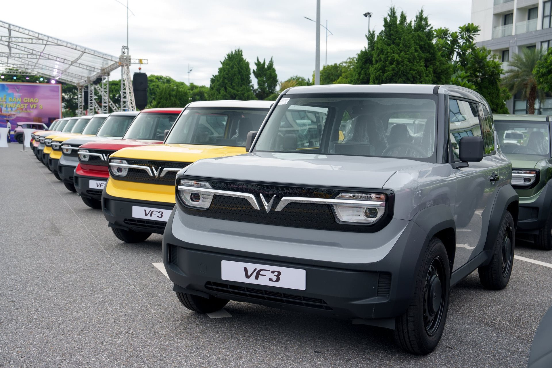 Chính sách giảm giá áp dụng cho 63 tỉnh thành