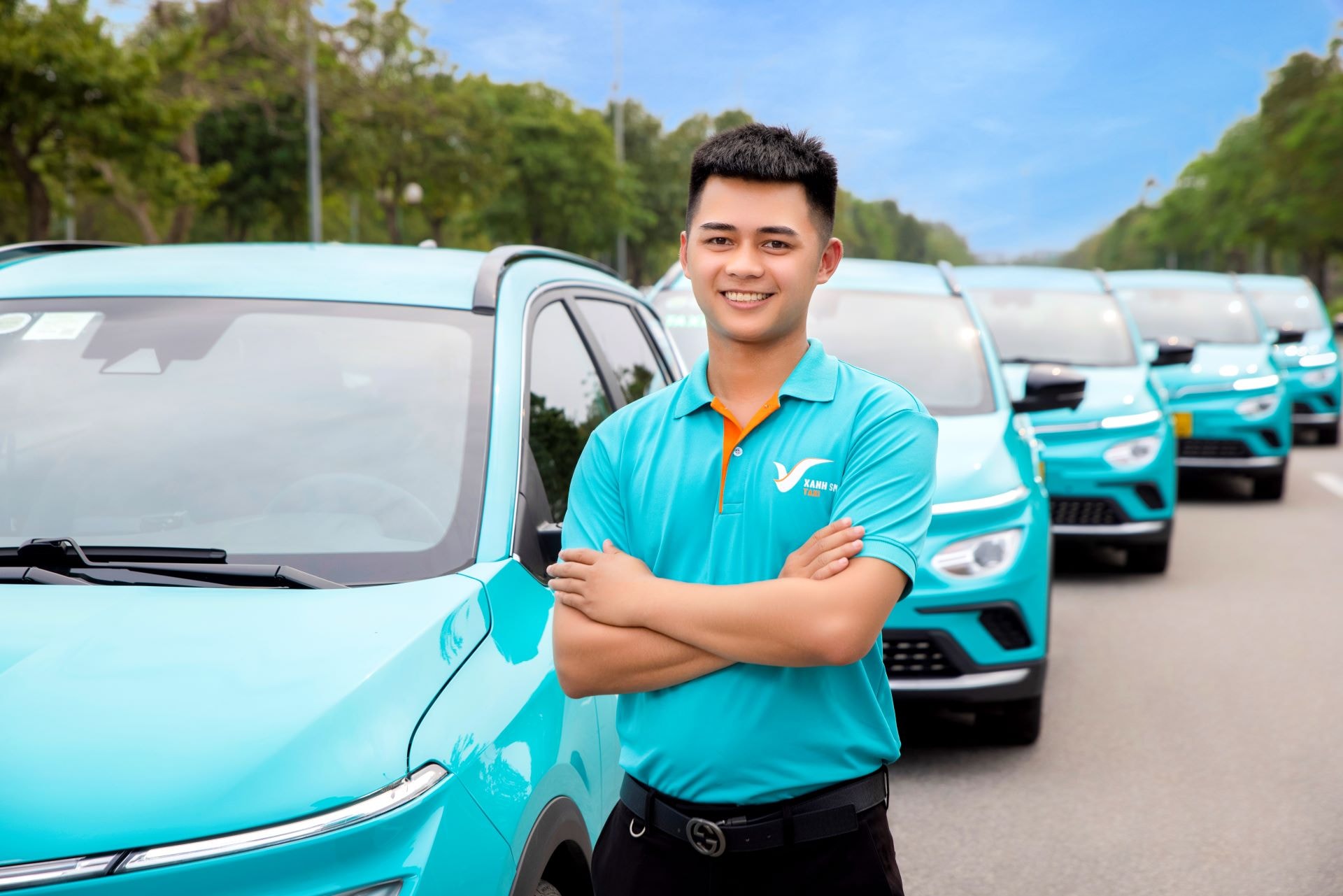 Mức thu nhập trung bình của tài xế Platform và tài xế Xanh SM là bao nhiêu - 12 - VinFast Sài Gòn