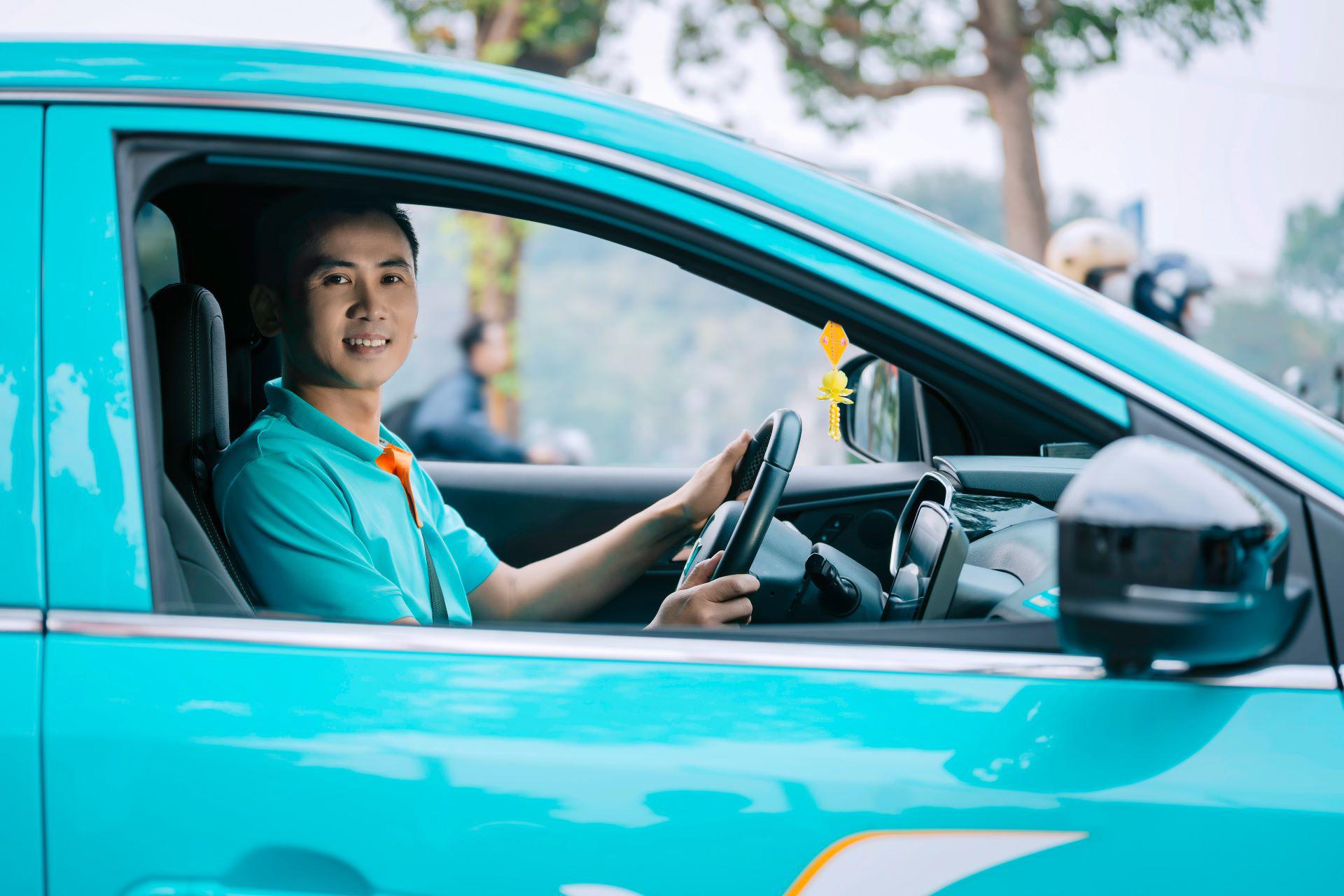 Mức thu nhập trung bình của tài xế Platform và tài xế Xanh SM là bao nhiêu - 14 - VinFast Sài Gòn
