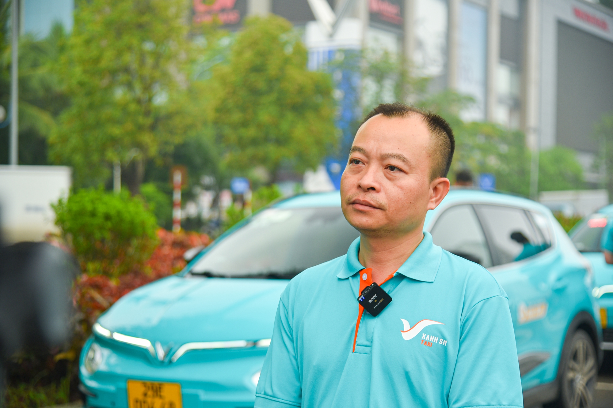 Mức thu nhập trung bình của tài xế Platform và tài xế Xanh SM là bao nhiêu - 13 - VinFast Sài Gòn