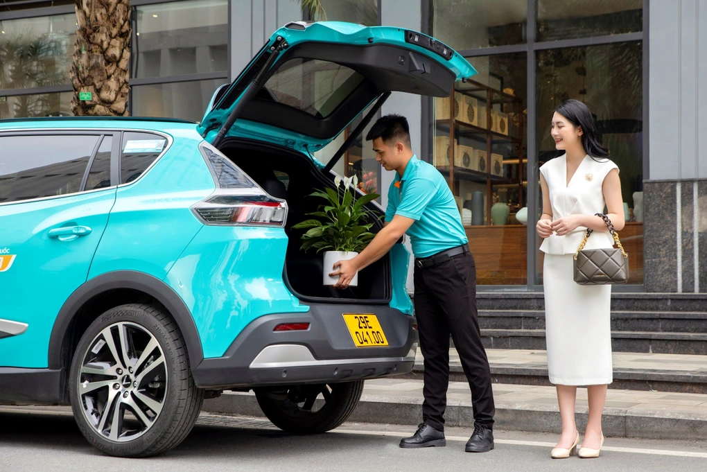 Mức thu nhập trung bình của tài xế Platform và tài xế Xanh SM là bao nhiêu - 15 - VinFast Sài Gòn