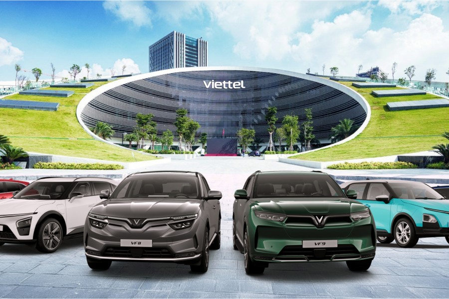 Tập đoàn Viettel mua xe VinFast: Cơ chế nhận 20% cho TGĐ và 10% cho lãnh đạo - 8 - VinFast Sài Gòn Cơ chế ưu đãi cho tổng giám đốc khi mua xe VinFast