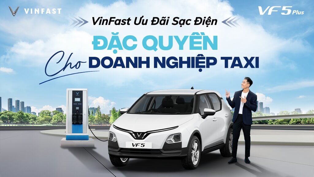 Taxi Điện VinFast: Bảng Giá Cước, Chính Sách Hỗ Trợ Và Ưu Đãi Cho Tài Xế Mới 2025 - 11 - VinFast Sài Gòn Ưu đãi đặc biệt dành cho tài xế mới taxi điện VinFast