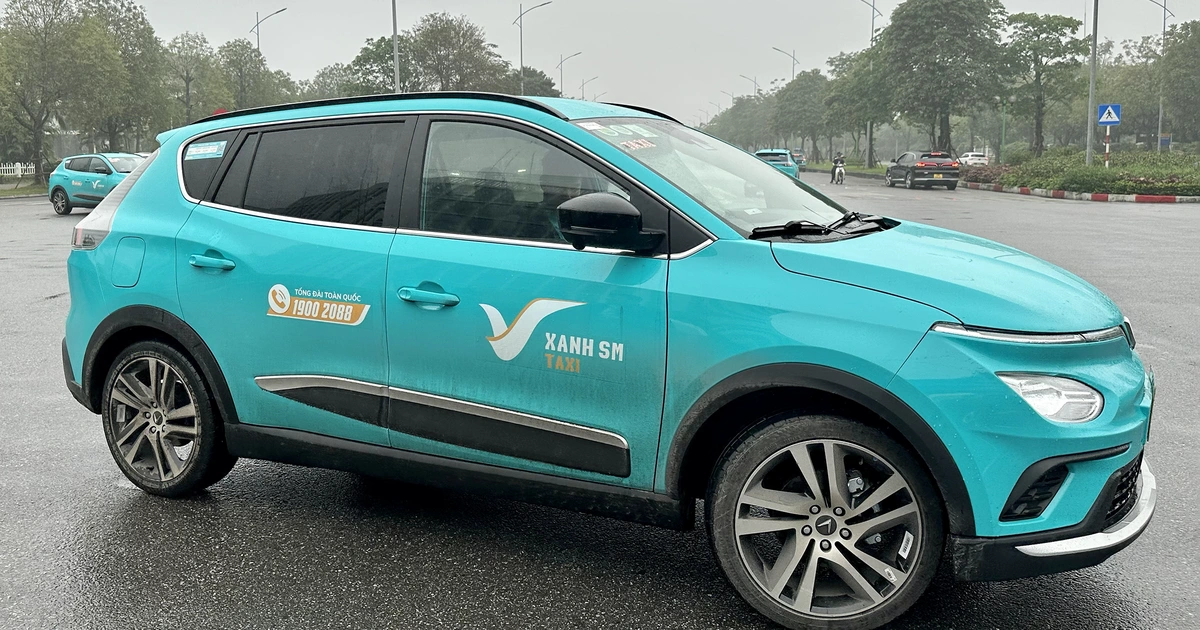 Taxi Điện VinFast: Bảng Giá Cước, Chính Sách Hỗ Trợ Và Ưu Đãi Cho Tài Xế Mới 2025 - 14 - VinFast Sài Gòn Phân tích sự cạnh tranh của VinFast trên thị trường taxi điện