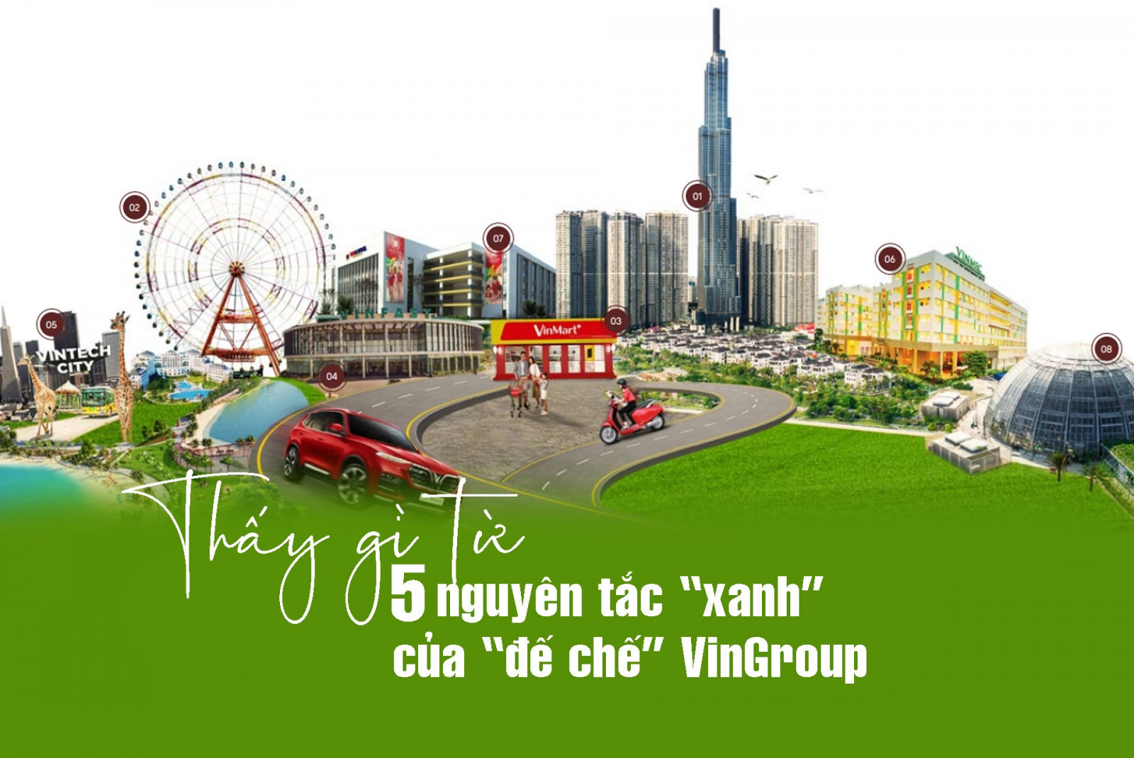 Vingroup và Viettel: Hợp Tác Chiến Lược Thúc Đẩy Sự Phát Triển Bền Vững của VinFast - 13 - VinFast Sài Gòn