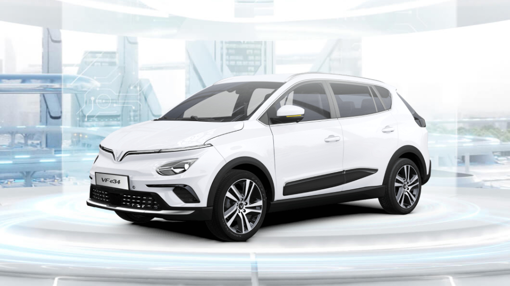 Công nghệ xe điện của VinFast