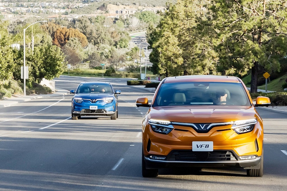 So sánh ưu đãi giữa VinFast và các thương hiệu khác