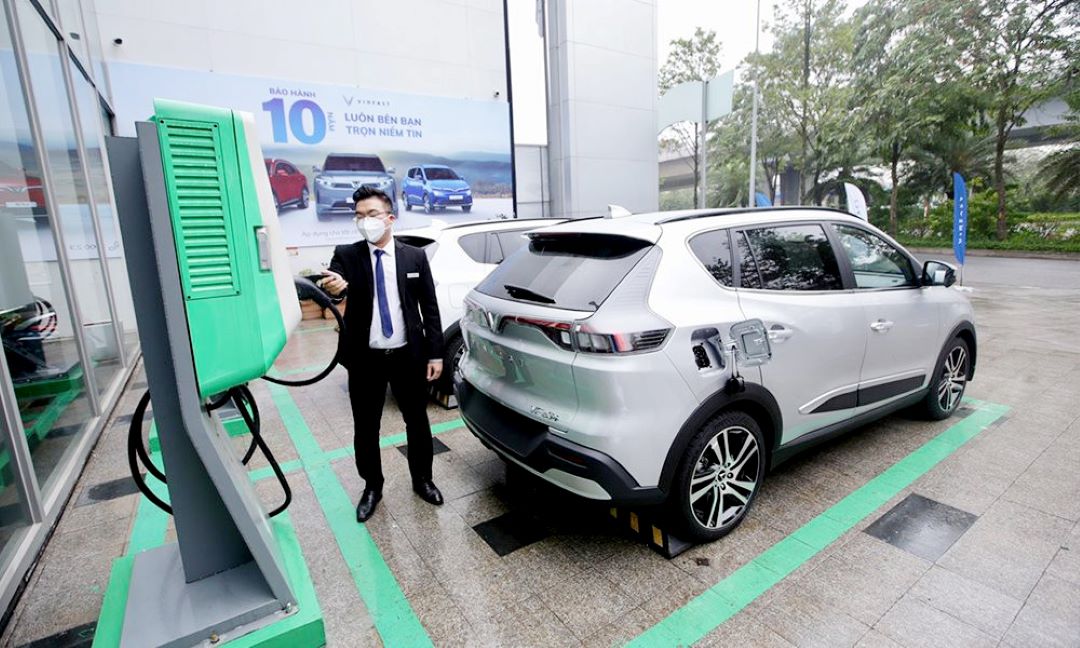 Tương lai của xe công điện hóa tại Việt Nam