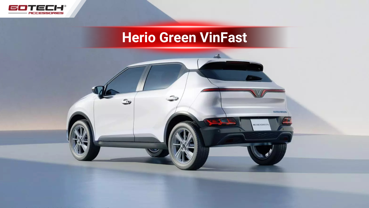 So sánh điểm khác biệt giữa VinFast VF5 và VinFast Herio Green: Chênh nhau 29 triệu đồng, nên lựa chọn phiên bản nào là tốt nhất? - 24 - VinFast Sài Gòn