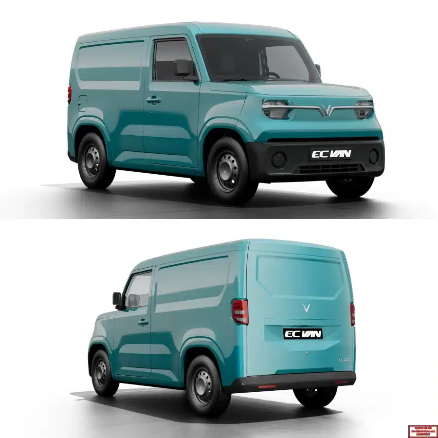 Giá Xe Vinfast EC Van 2025 - Xe Van Điện Chở Hàng Cỡ Nhỏ: Cập Nhật Bảng Giá Xe, Chương Trình Khuyến Mãi, Thông Số Kỹ Thuật & Các Thông Tin Chính Hãng Mới Nhất - 56 - VinFast Sài Gòn