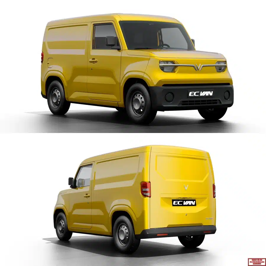 Giá Xe Vinfast EC Van 2025 - Xe Van Điện Chở Hàng Cỡ Nhỏ: Cập Nhật Bảng Giá Xe, Chương Trình Khuyến Mãi, Thông Số Kỹ Thuật & Các Thông Tin Chính Hãng Mới Nhất - 53 - VinFast Sài Gòn