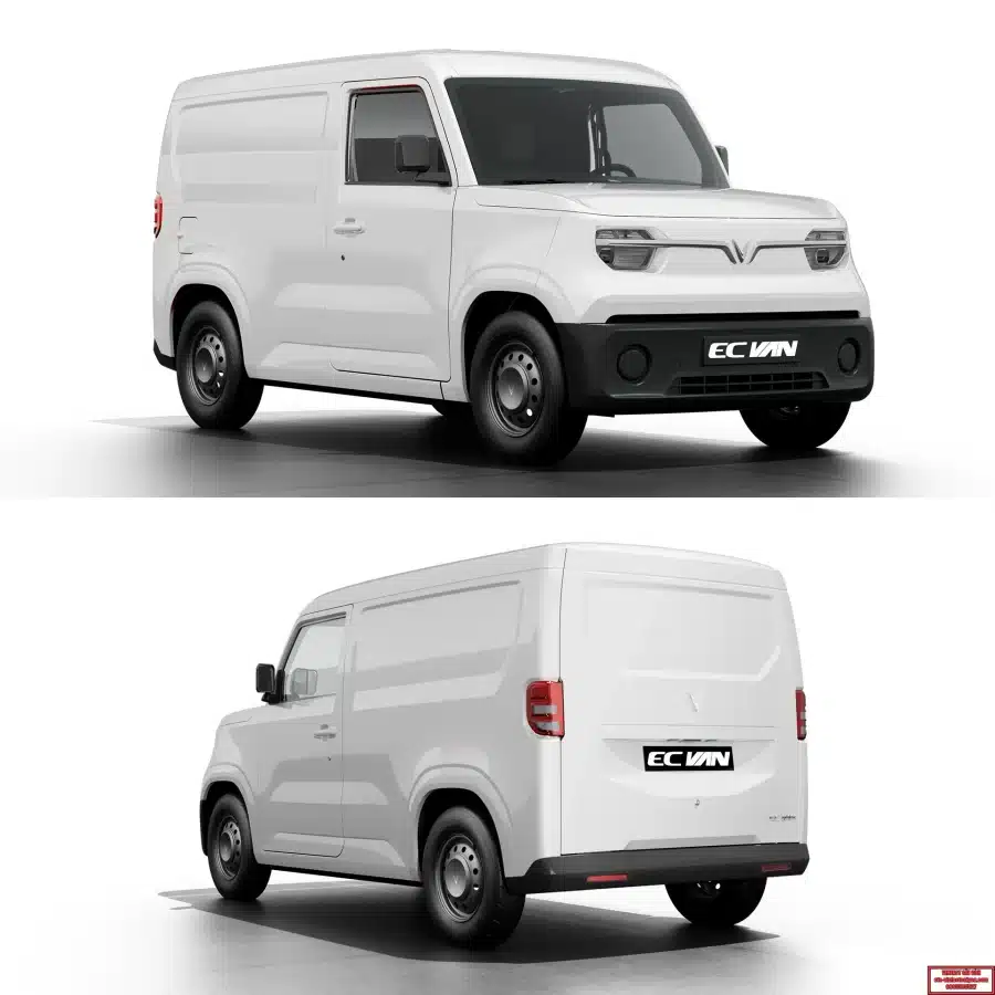 Giá Xe Vinfast EC Van 2025 - Xe Van Điện Chở Hàng Cỡ Nhỏ: Cập Nhật Bảng Giá Xe, Chương Trình Khuyến Mãi, Thông Số Kỹ Thuật & Các Thông Tin Chính Hãng Mới Nhất - 61 - VinFast Sài Gòn