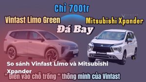 So sánh VinFast Limo và Mitsubishi Xpander - Lựa chọn hoàn hảo cho xe 7 chỗ - 53 - VinFast Sài Gòn af5e47d6c29df465f3761e039e15f4b8xVXV8V