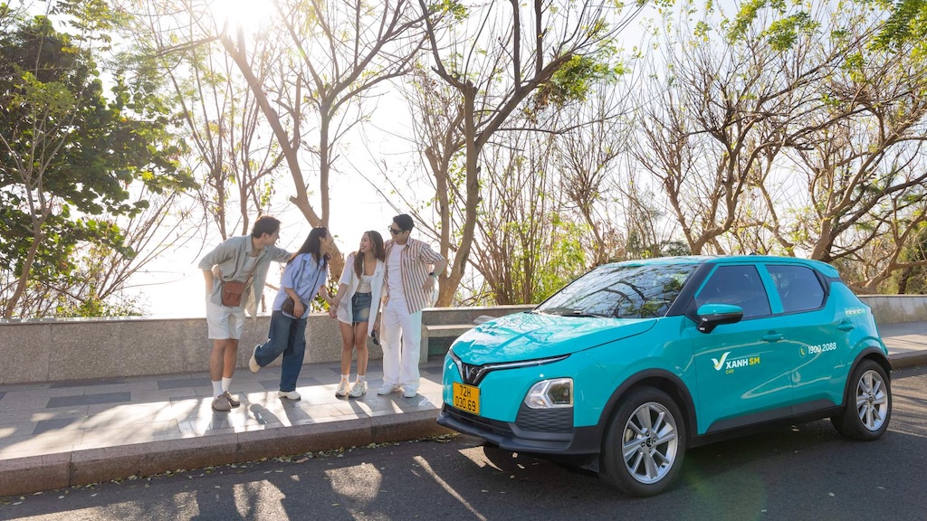 Mua xe VinFast 0 đồng để chạy dịch vụ trên Xanh SM Platform - 8 - VinFast Sài Gòn