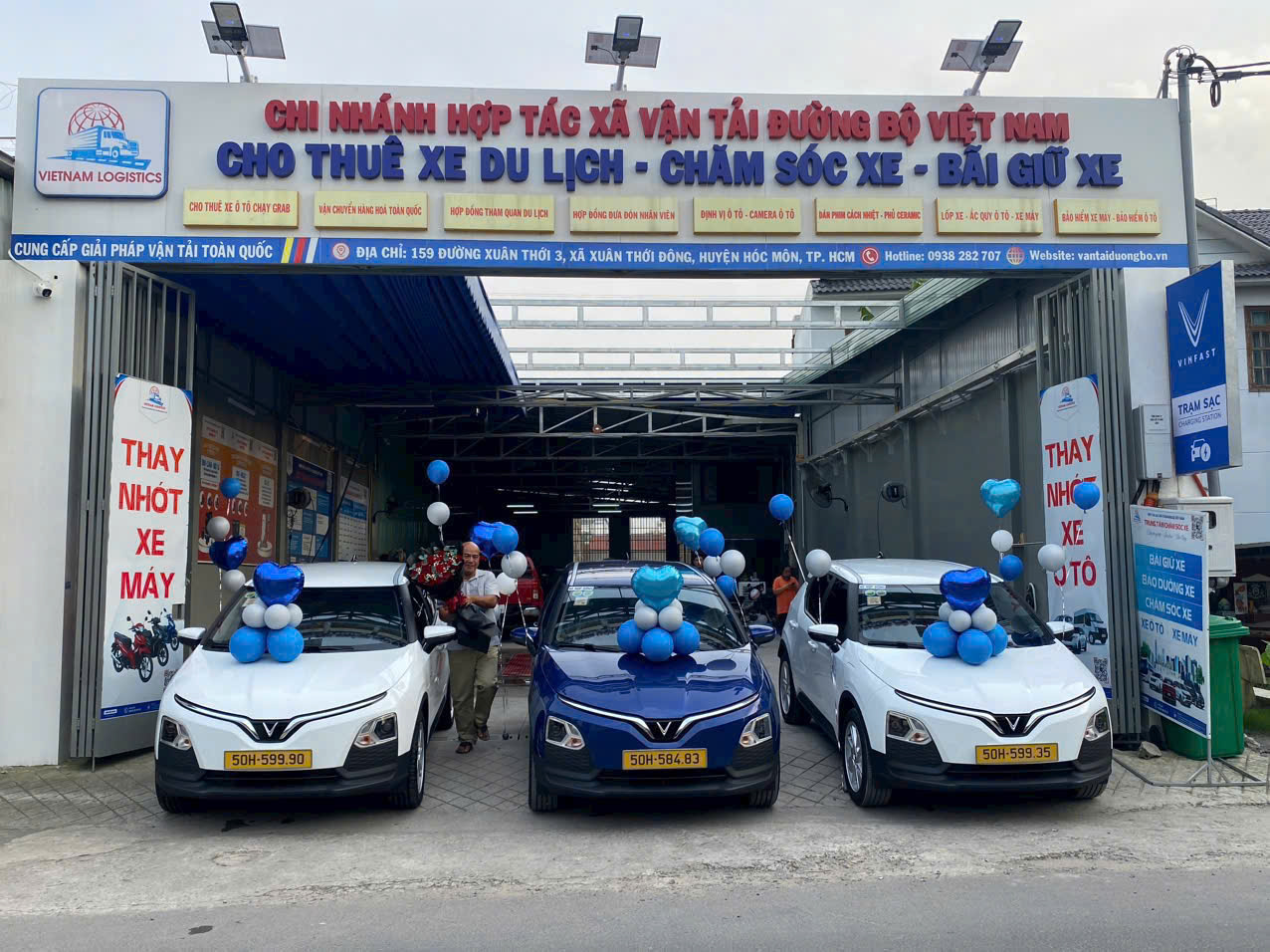 Mua xe VinFast 0 đồng để chạy dịch vụ trên Xanh SM Platform - 9 - VinFast Sài Gòn