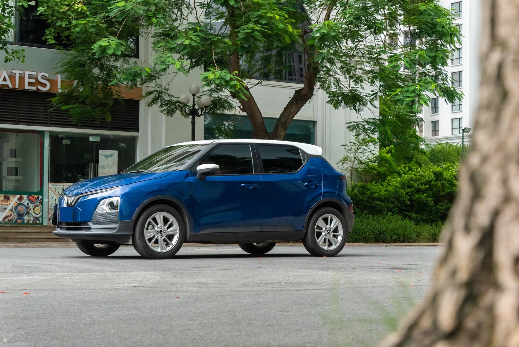 Mua xe VinFast 0 đồng để chạy dịch vụ trên Xanh SM Platform - 10 - VinFast Sài Gòn