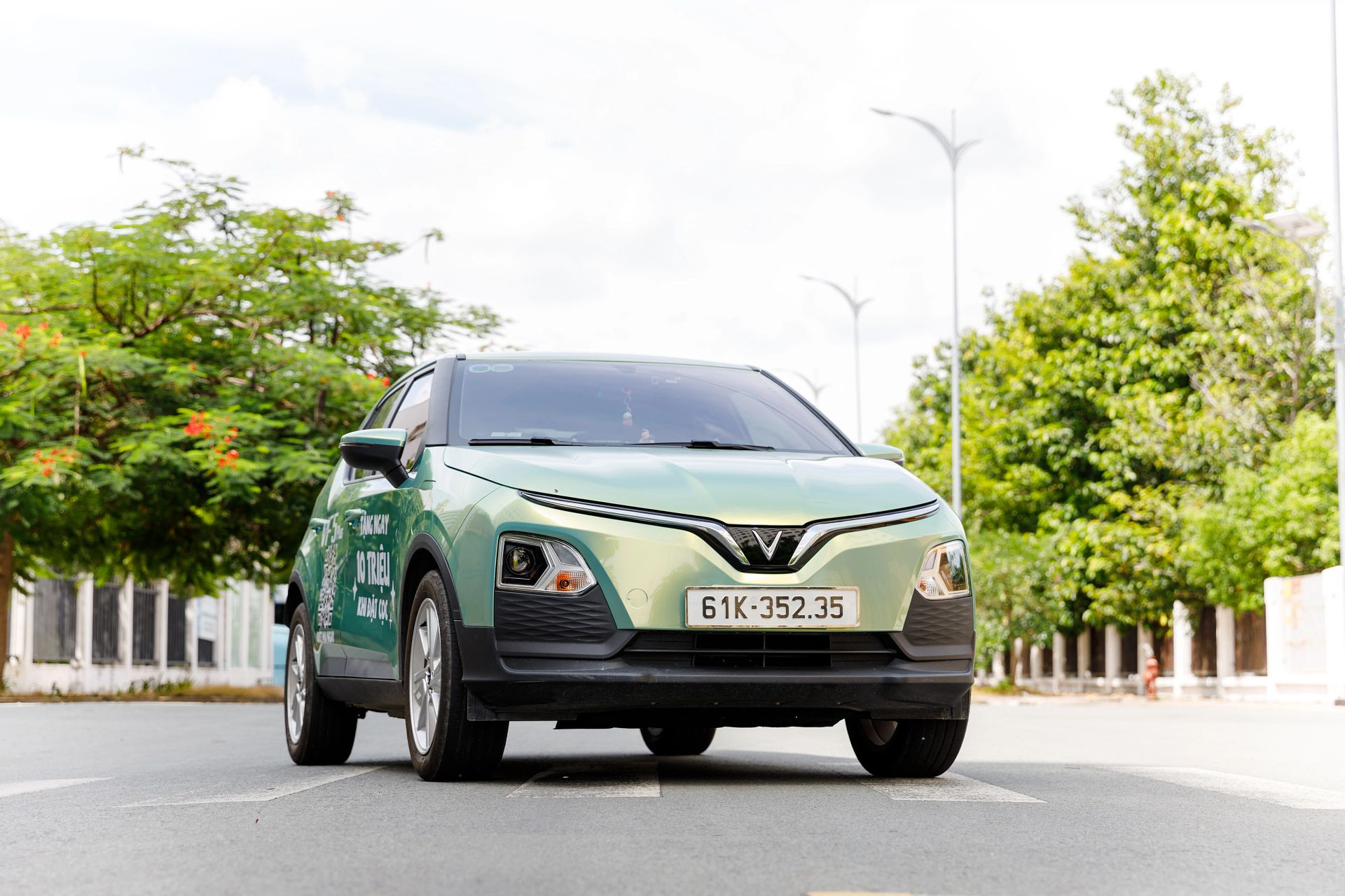 Mua xe VinFast 0 đồng để chạy dịch vụ trên Xanh SM Platform - 11 - VinFast Sài Gòn