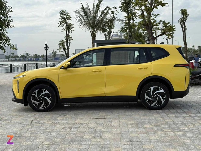 So sánh VinFast Limo và Ford Territory - Đánh giá chi tiết - 10 - VinFast Sài Gòn