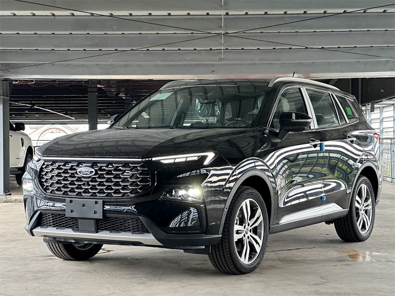 So sánh VinFast Limo và Ford Territory - Đánh giá chi tiết - 14 - VinFast Sài Gòn