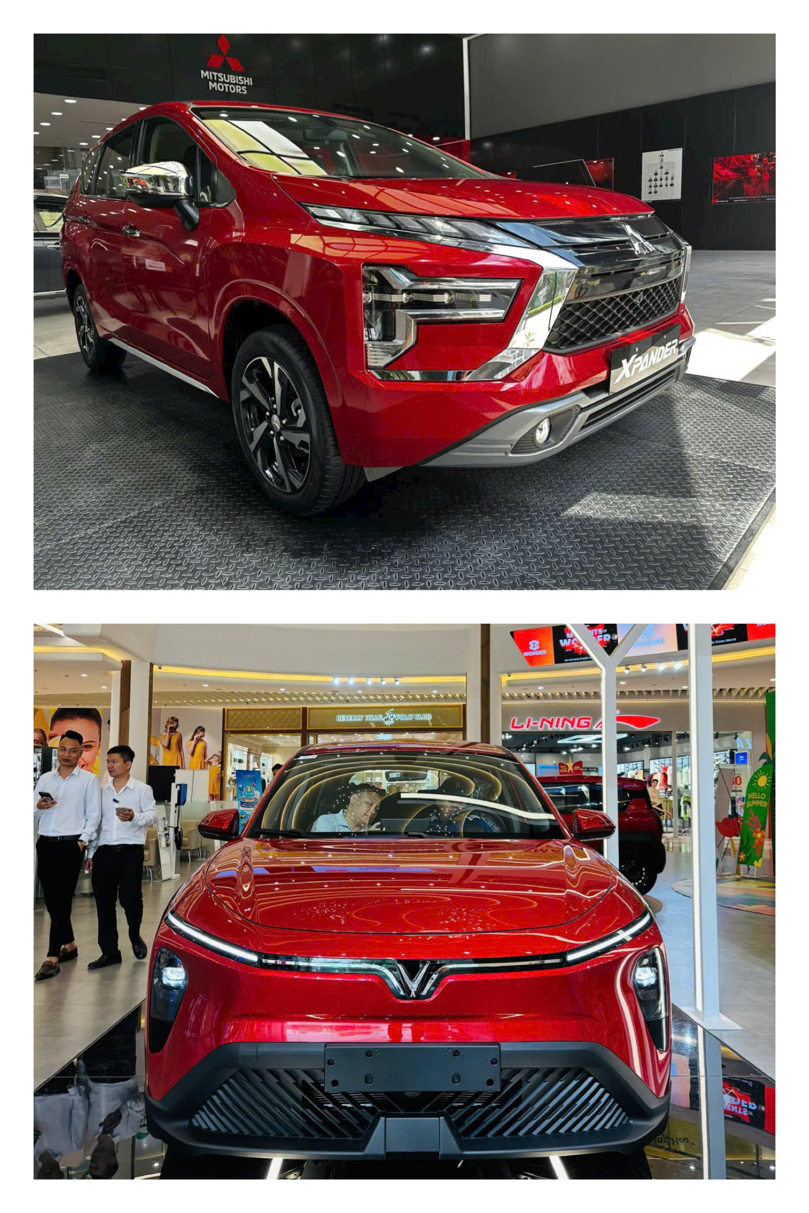 So sánh VinFast Limo và Mitsubishi Xpander - Lựa chọn hoàn hảo cho xe 7 chỗ - 19 - VinFast Sài Gòn