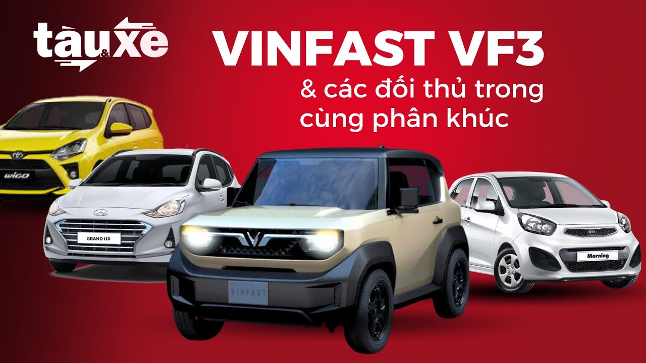 So sánh VinFast VF3 và Toyota Wigo - Lựa chọn tốt nhất cho bạn - 8 - VinFast Sài Gòn