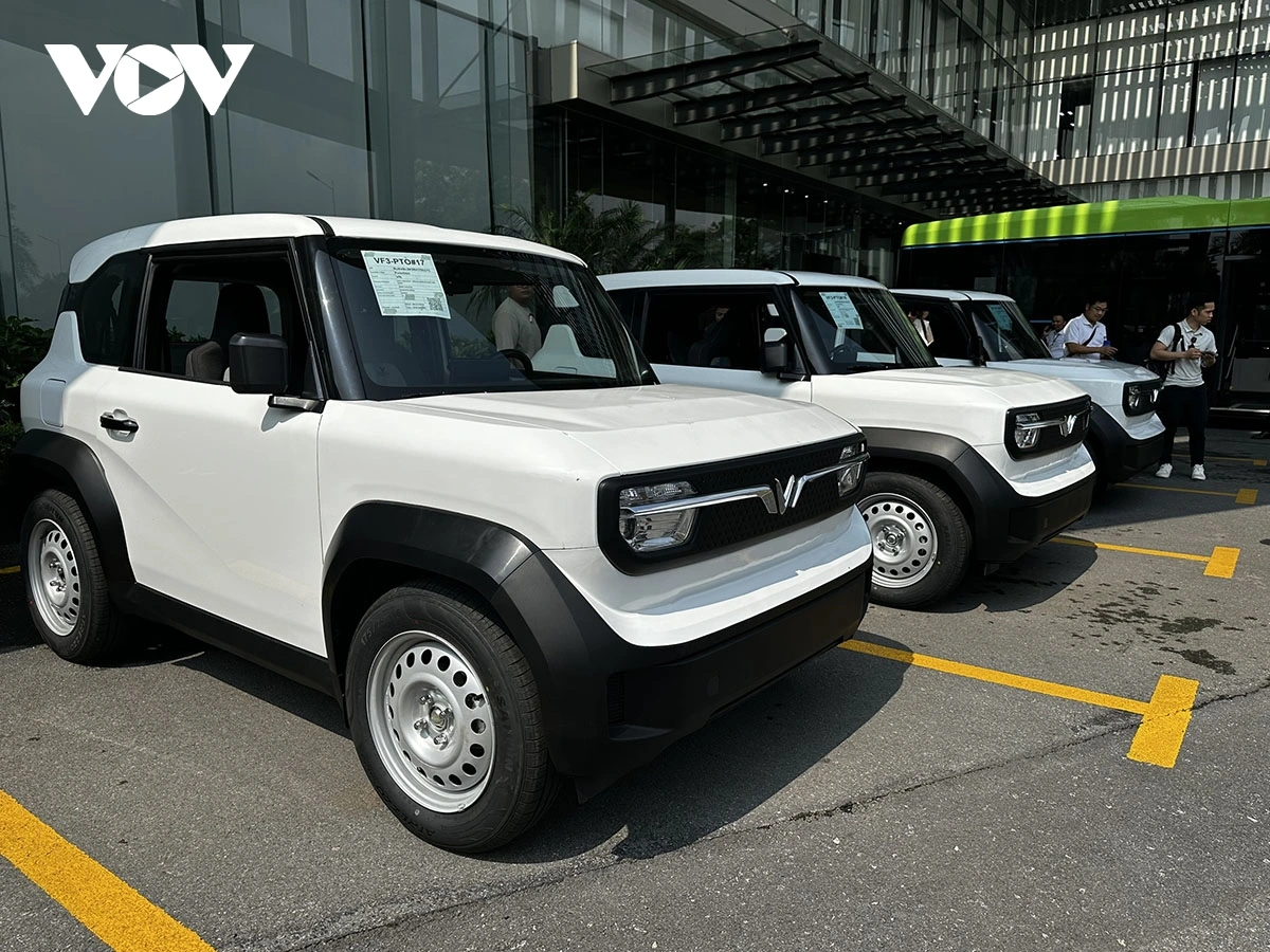 So sánh VinFast VF3 và Toyota Wigo - Lựa chọn tốt nhất cho bạn - 10 - VinFast Sài Gòn