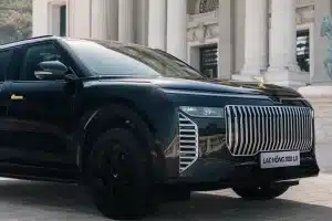 Xe Lạc Hồng 900 LX của VinFast