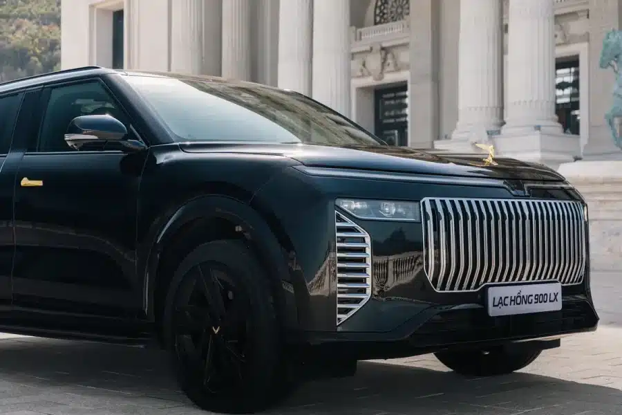 Xe Lạc Hồng 900 LX của VinFast
